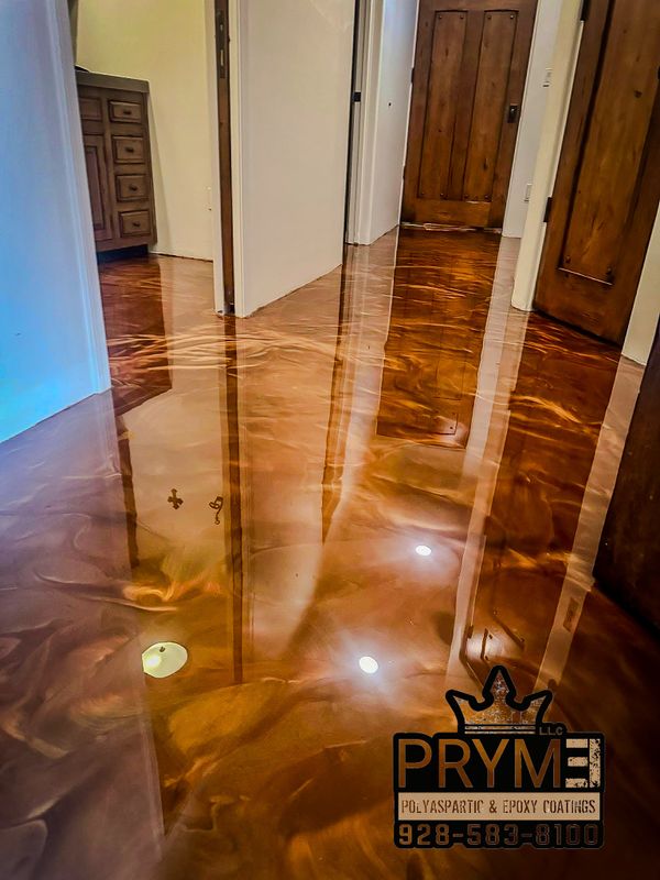 Interior Coatings
