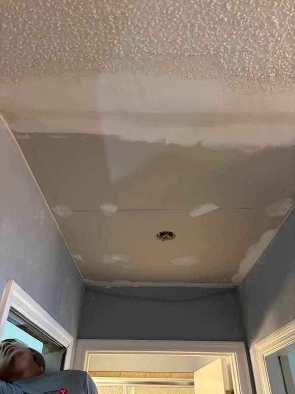 Drywall and Plastering