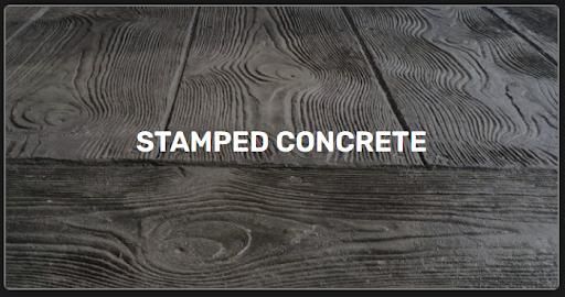 Stamped Concrete
