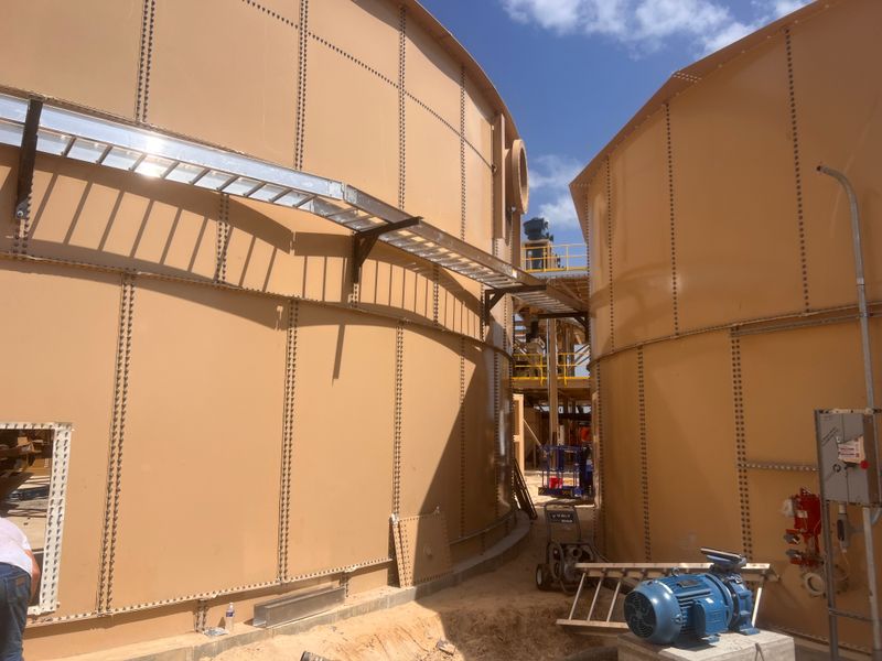Industrial Services