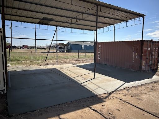 Concrete Slab Construction