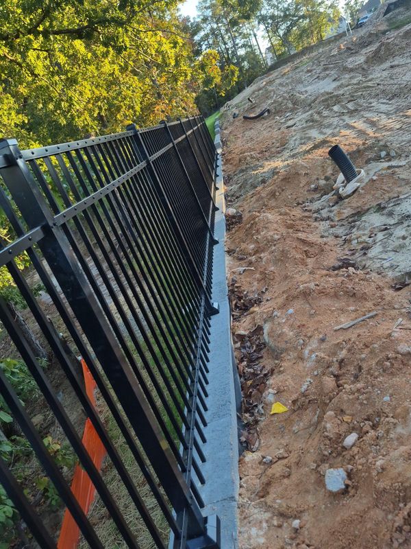 Fence Installation