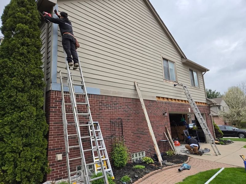 Exterior Painting