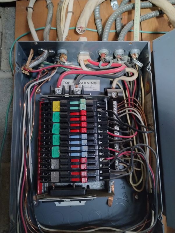 Electrical Panel Upgrades
