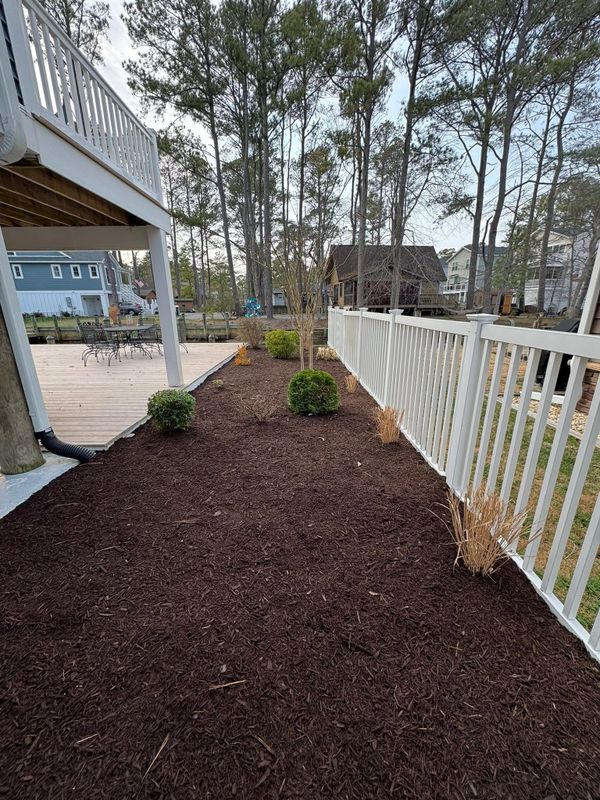 Landscape Design & Installation