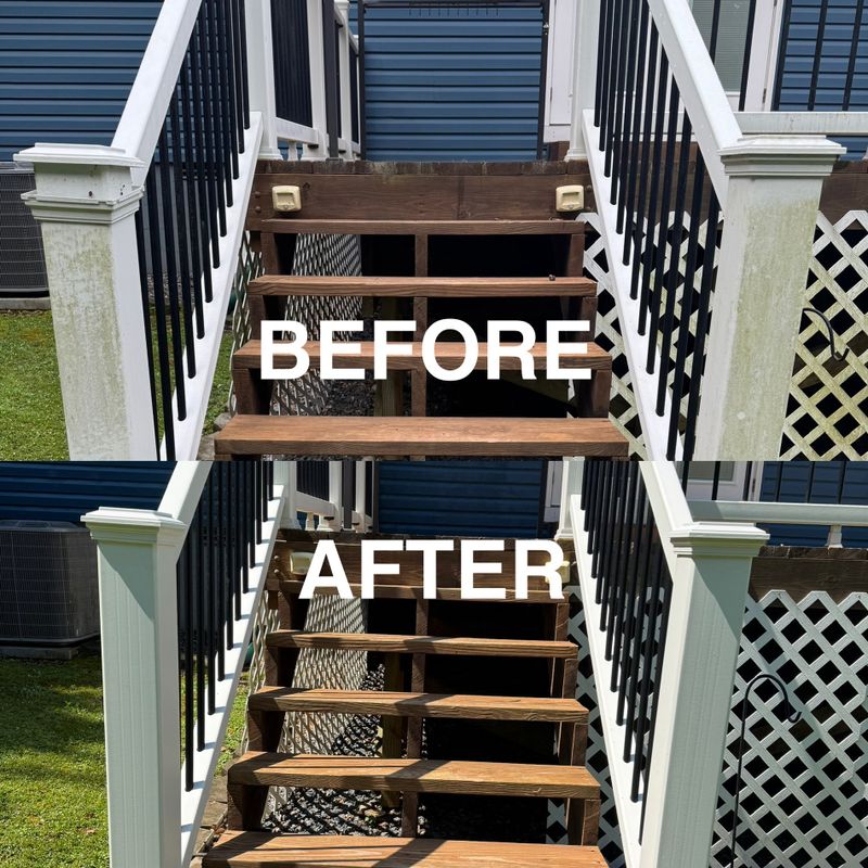 Pressure Washing 