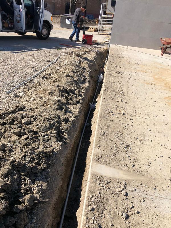 Installation Of Ev Chargers
