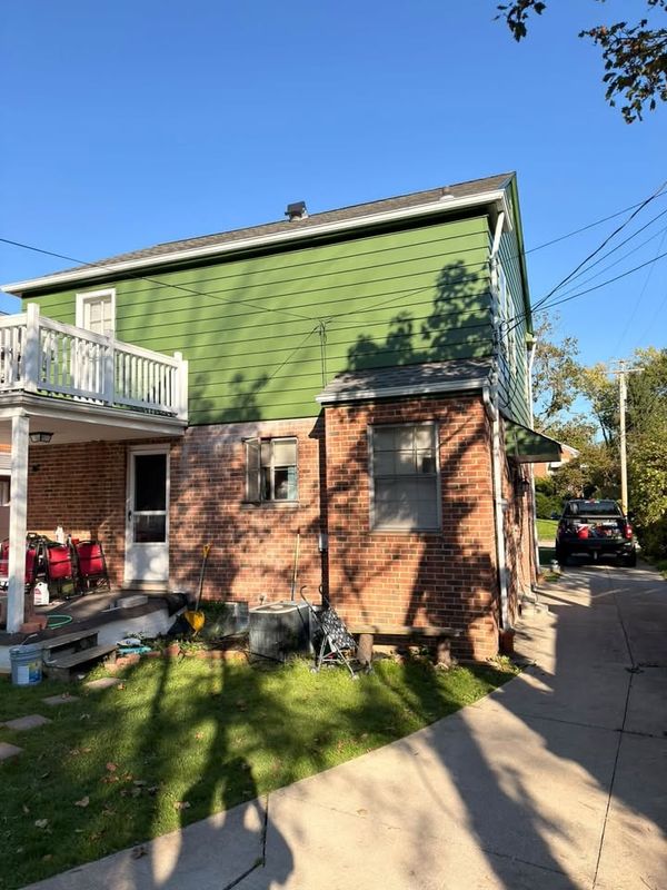 Exterior Painting