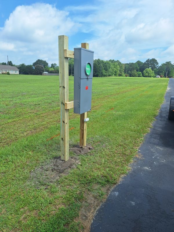EV Chargers