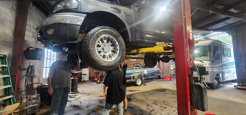 Vehicle Servicing