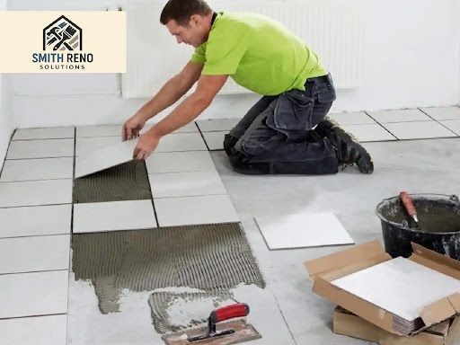 Bathroom Renovation