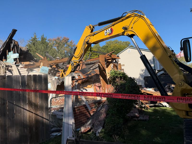 Demolition Projects