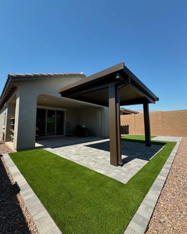 Landscaping