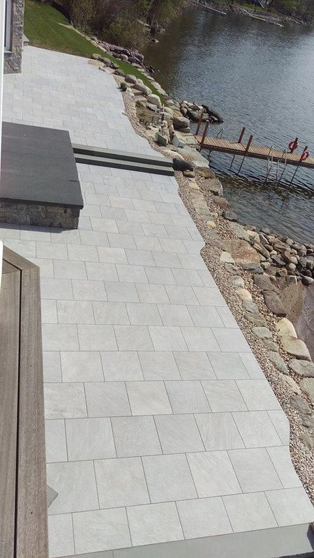 Patio Design & Construction