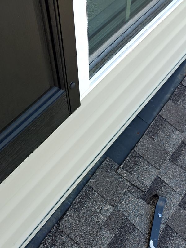 Window Installation