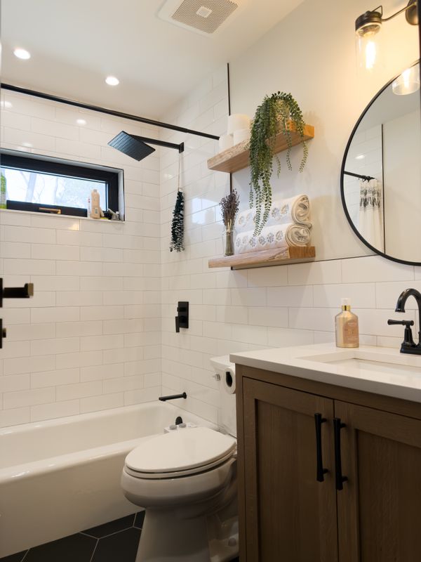 Bathrooms