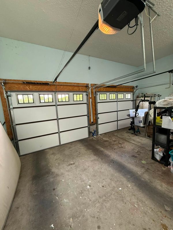 Garage Door Opener Installation