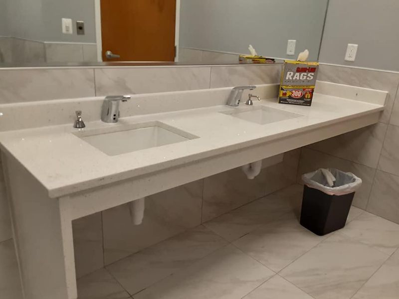 Bathroom Fixtures