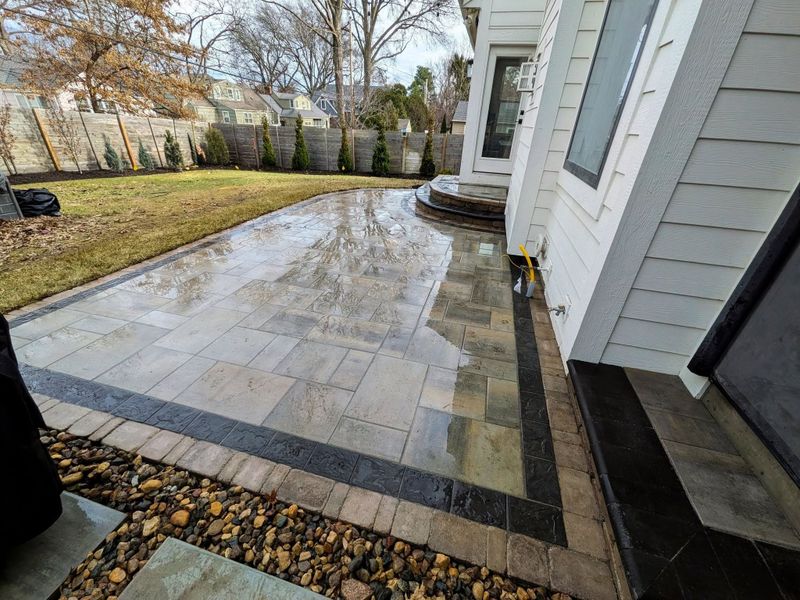 Pavers