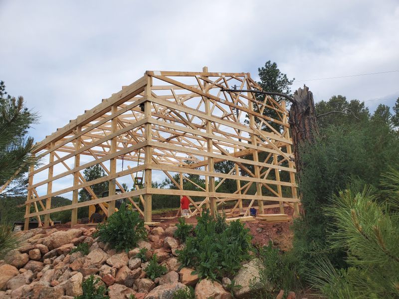 Exterior Renovations