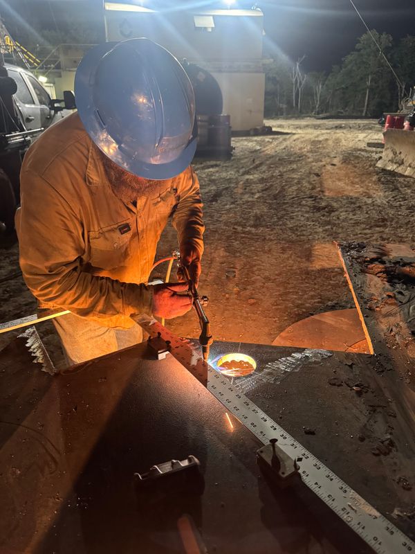 Mechanical and Equipment Welding