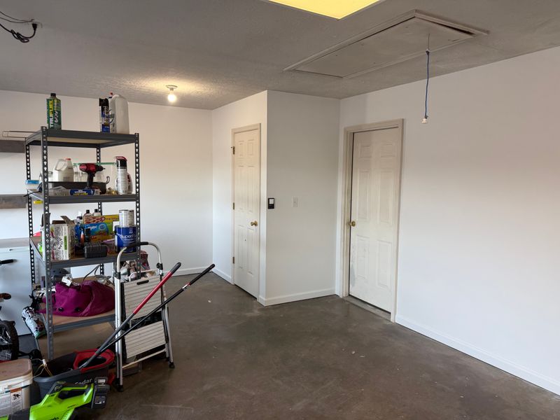 Interior Renovations