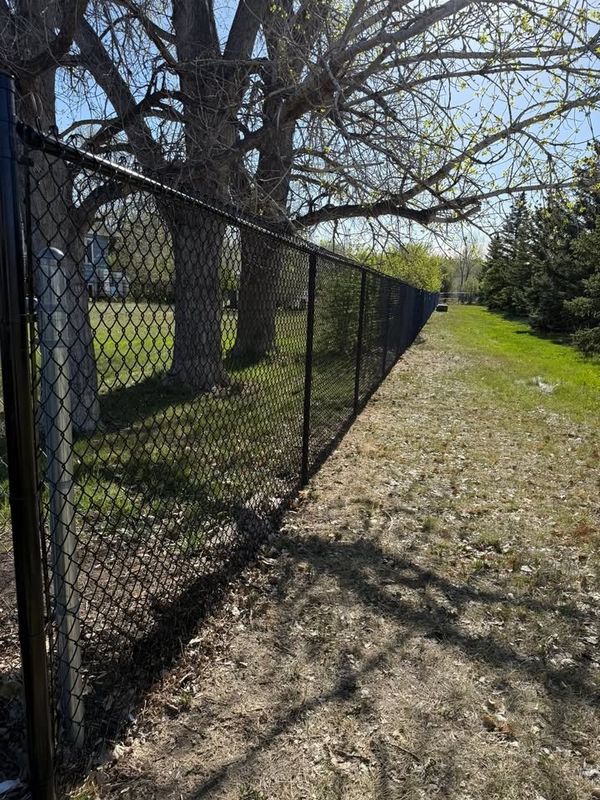 Commercial Fence