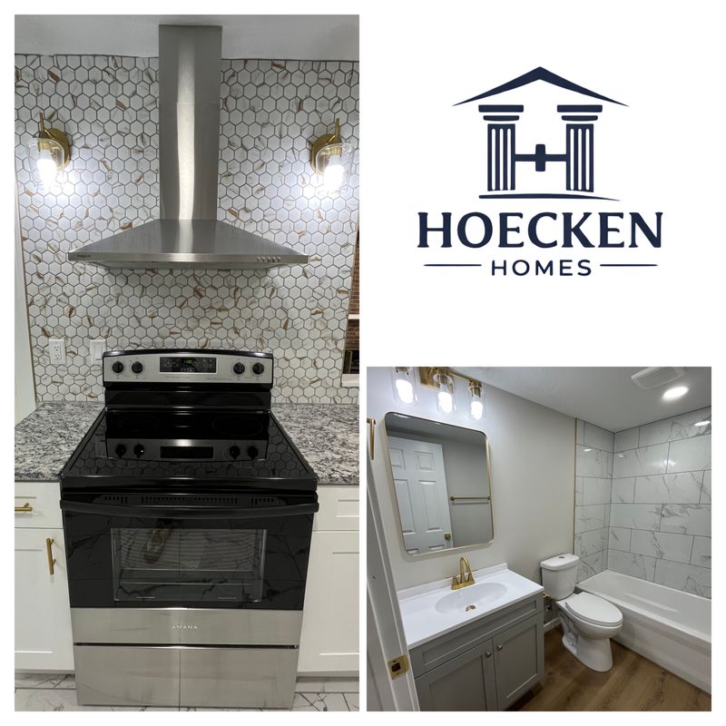 Kitchen and Bathroom Renovations