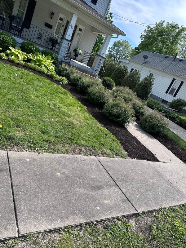 Mulching