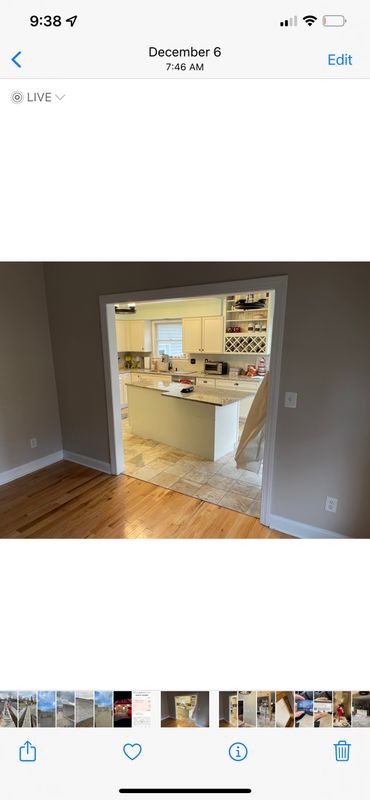 Interior Renovations