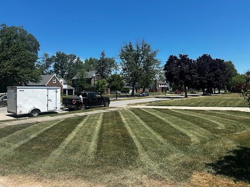 Lawn Maintenance