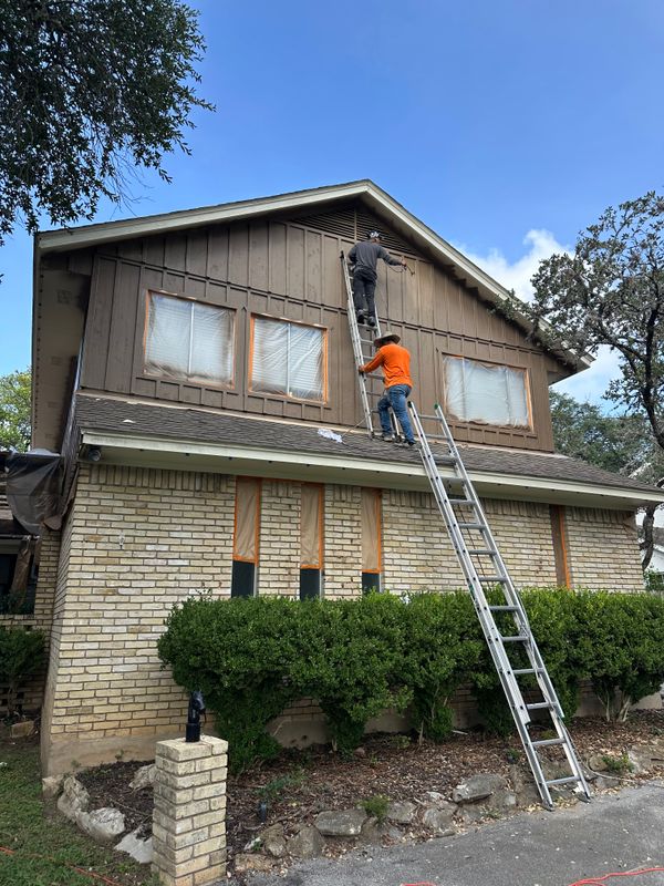 Exterior Painting