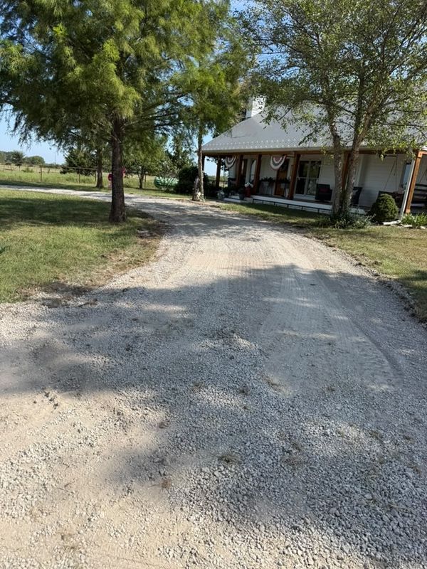 Driveway Construction