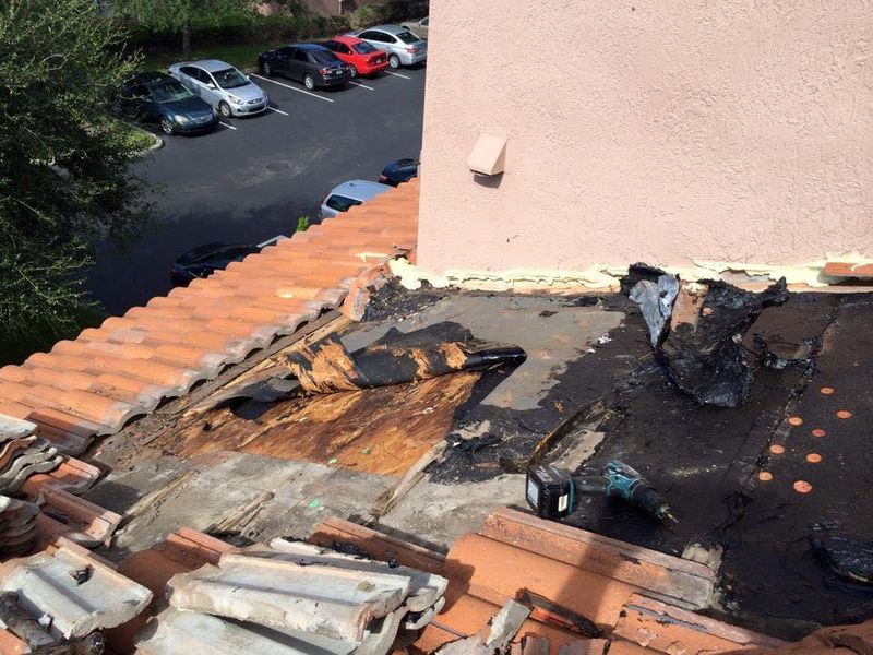 Roofing Installation