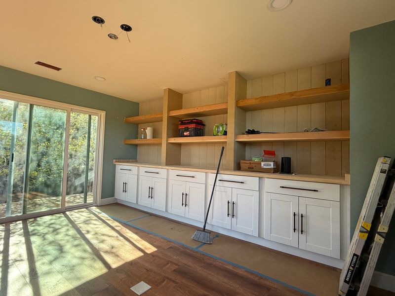 Linda Vista Addition, Deck, Patio Cover