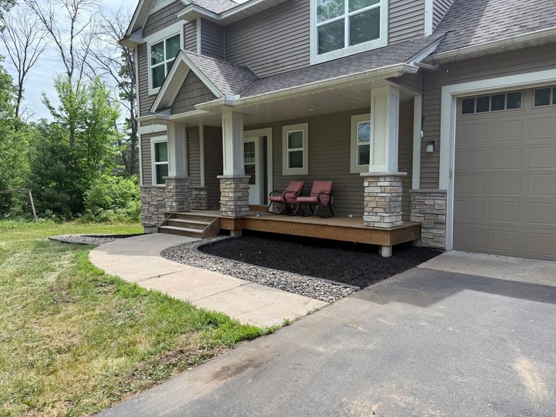 Landscape Design & Installation