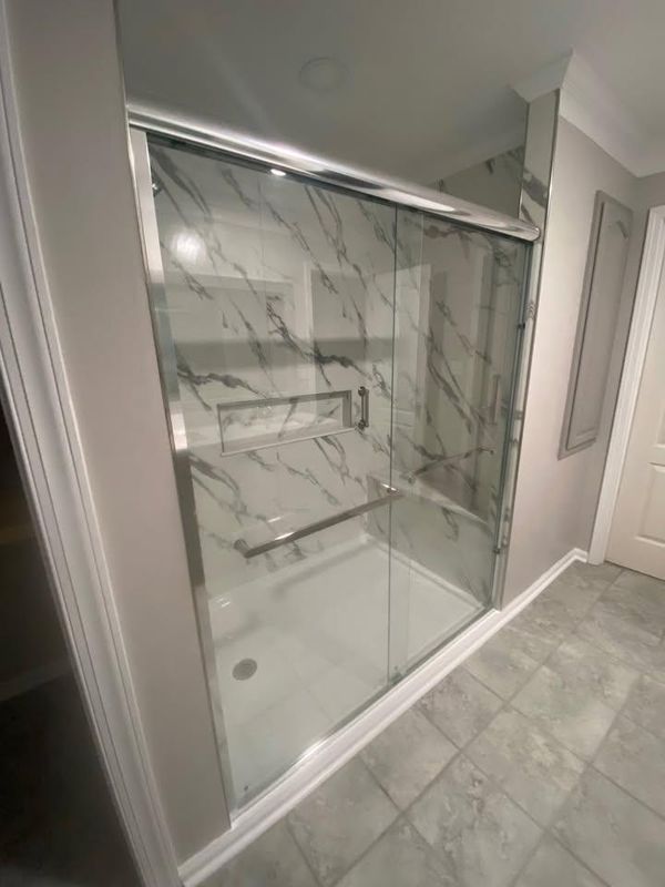 Project: Bathroom Transformation