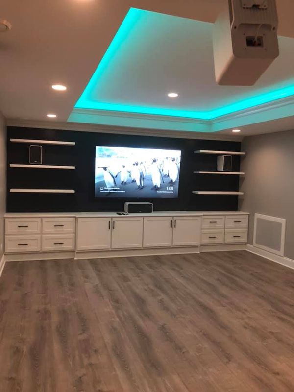 Interior Renovations