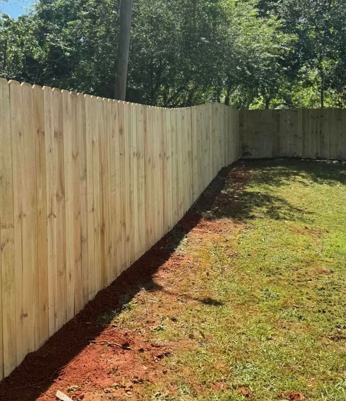 Fence Installation