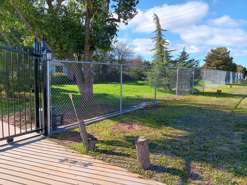 Fence Installation