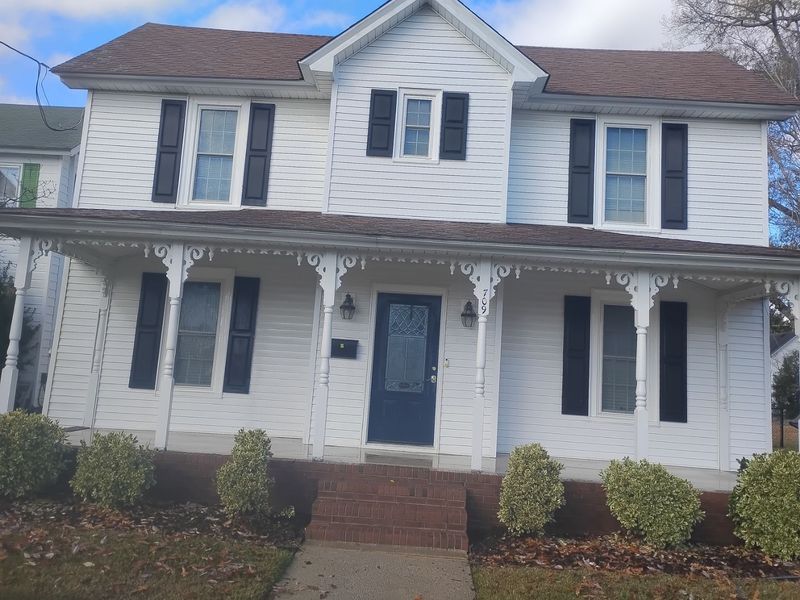 Routine House Wash Maintenance