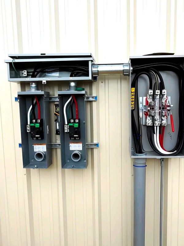 Wiring and Rewiring