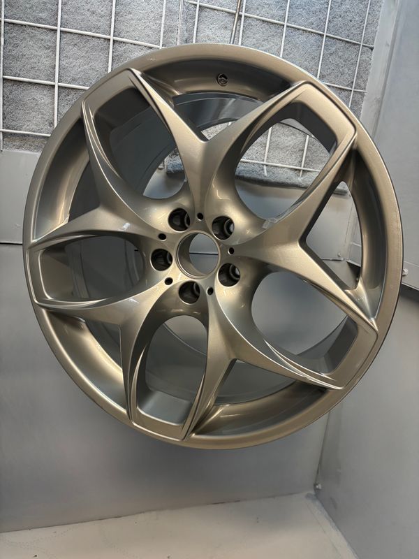 Automotive Powder Coating