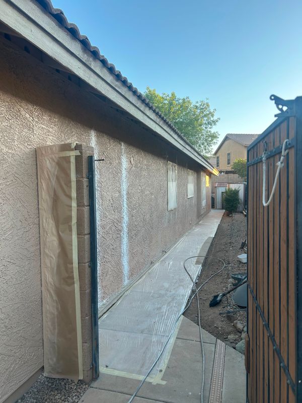 Detailed Surface Preparation