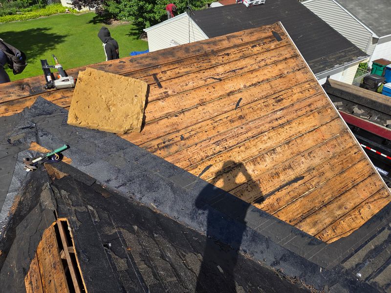 Roofing