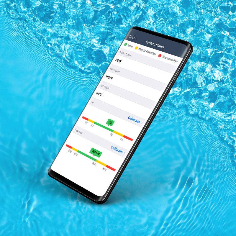 Pool Automation Systems