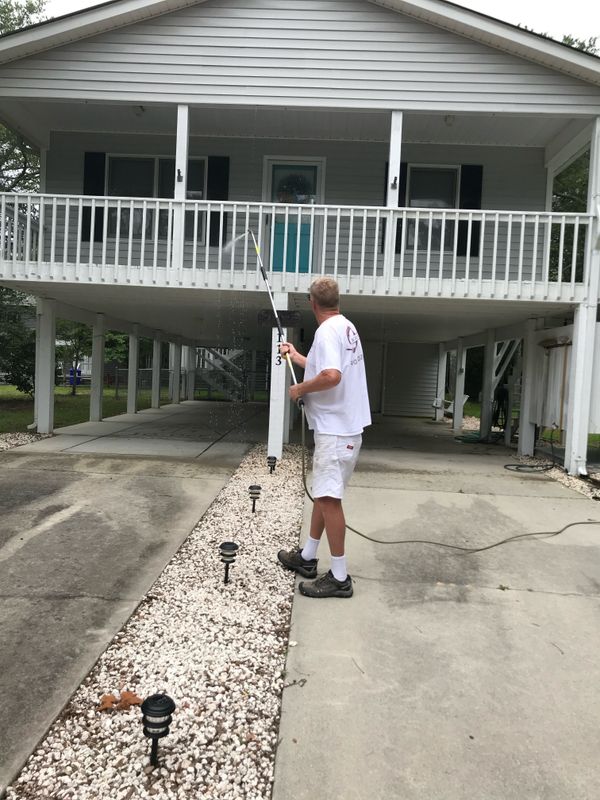 Power Washing gallery