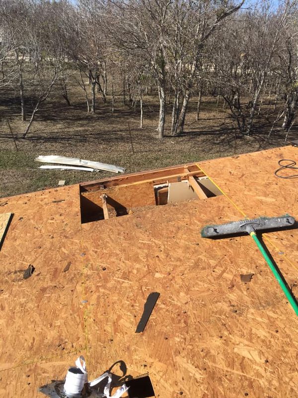 Roofing Repairs