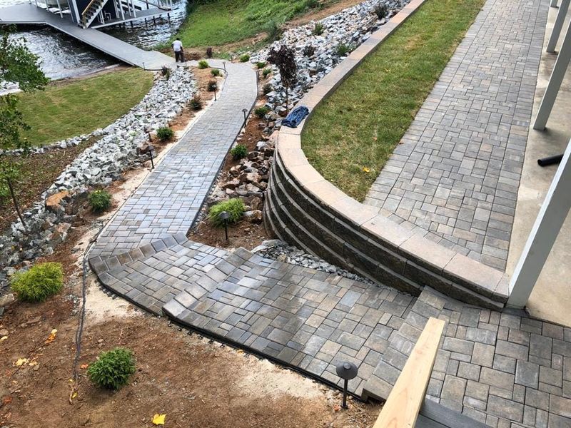 Patio Design & Construction