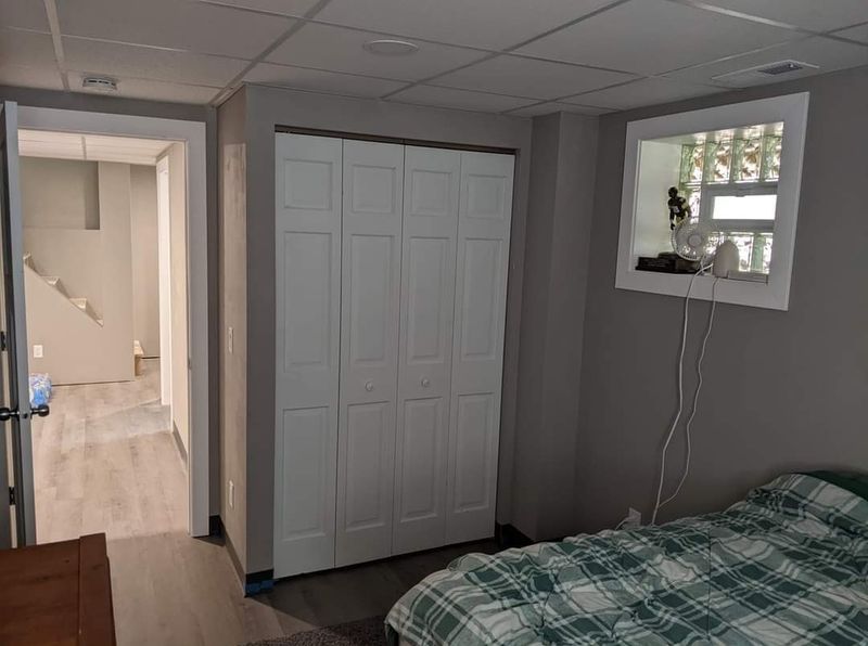 Basement Finishes